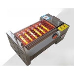 꼬치구이 전기불판 휴게소 화로 그릴 야시장 야키토리 : COZY-SMILE