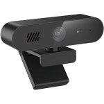 HSQMA 2K Full HD 웹캠 마이크로폰과 스피커 플러그 앤 USB PC 카메라 노트북 스트림 웹 영상 통화 컨퍼런스 소음 감소 마이크 : 픽스모던