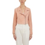 스워드 스웨이드 가죽재킷 H8737SUEC142 Beige : 어도어럭스