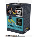 2021-2022 파니니 돈루스 광학 공장 밀폐 블래스터 박스 - 박스당 30장의 트레이딩 카드 : 달라스유니콘