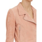 스워드 스웨이드 가죽재킷 H8737SUEC142 Beige : 어도어럭스