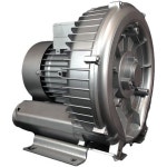 AIR314 3.50HP 3상 230460VAC RENERATIONAL BLower 최대 유량 155CFM 프레스 118H20 Vac 105 H20 2.00 나사식 NPT 연결 : 베르22