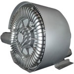 AIR327 6.00HP 3상 230460VAC RENERATIONAL BLower 최대 유량 155CFM 누름 201H20 Vac 169 H20 2.00 나사식 NPT 연결 : 베르22