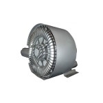 AIR329 8.50HP 3상 230460VAC RENERATIONAL BLower 최대 유량 230CFM 누름 201H20 Vac 177 H20 2.00 나사식 NPT 연결 : 베르22