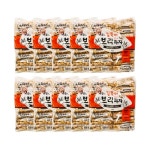 엉클팝 길쭉이 보리과자 400g 10개 : 스마트바잉