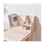 H6924 고무나무 3칸 책꽂이 600 1color : 명가리빙