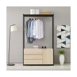 G5192 시스템 행거 드레스룸 D 1200 4colors : 명가리빙