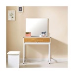 H5150 수납 화장대 거울 세트 800 4colors : 명가리빙