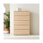 G5401 5단 서랍장 800 3colors : 명가리빙