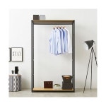G5189 시스템 행거 드레스룸 B 1200 5colors : 명가리빙