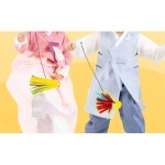 펠트 제기만들기 2set 교육기관 학원 놀이세트 뚝딱뚝딱 어린이집 : 두치와 모모마켓