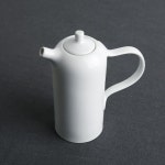 Mitterteich 커피팟 400ml 도자기티팟 홈카페 튀르키에그릇 : 디쉬앤볼