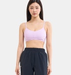 [언더아머 본사]여성 UA 메리디안 립 브라렛1384011-543 : 언더아머 코리아