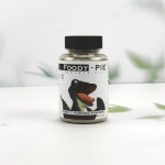 푸디웜 푸디파이 85g 크레스티드게코 슈퍼푸드 크레 도마뱀 먹이 : 디노펫