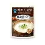 [청정원](신세계 강남점) 호밍스 한우진곰탕 450g/1개 : 신세계백화점