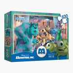 몬스터 주식회사 IV 500피스 디즈니 직소퍼즐 : 퍼즐피플