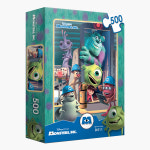 몬스터 주식회사 III 500피스 디즈니 직소퍼즐 : 퍼즐피플