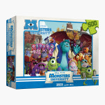 몬스터 주식회사 II 500피스 디즈니 직소퍼즐 : 퍼즐피플