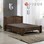 [우성의료기]우성돌침대 세라믹 퀸 서랍 흙침대 고재1500 : 우성의료기