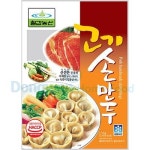 고기손만두 칠갑농산 1.3kg : 마켓펀치