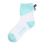 [MU스포츠] 여성 리본 포인트 중목 양말 (MU22A33S205_LIB) : 세안팩토리하우스