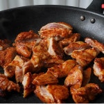 춘천 못잊어 닭갈비 양념 어깨살 닭다리살 600g x 2봉 1.2kg : 원스페이스몰