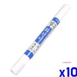 다용도화선지서예 연습용 동양화 10장 x10세트 서예용 재료 도구 붓글씨 종이 붓펜ssu : 미미샵H