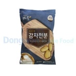 감자전분 농부의뜰 제이푸드500g : 마켓펀치