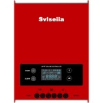 컨트롤러 60A 12V 24V 36V 48V 배터리 시스템 자동 AGM 밀봉 겔 플러디드 리튬 배터리용 최대 입력 150V PV 패널 레귤레이터 : 인터프롤로