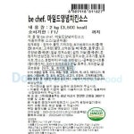 비셰프 마일드양념치킨소스 2KG 동원홈푸드 : 마켓펀치