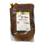베트남양지쌀국수육수 면사랑 15:1희석 2kg : 마켓펀치