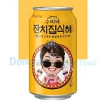 잔치집식혜 롯데칠성 캔 340MLx24EA : 마켓펀치