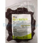 NEW옛날맛순대 케이싱 슬라이스 도야지 1kg : 마켓펀치