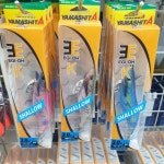 야마시타 에기왕K 3S 쉘로우 체리 군함그린 블루포션 15g : 삼정무역