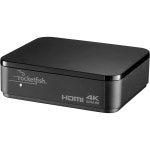 로켓피쉬 4K 2-출력 HDMI 스플리터 : 유니콘퍼플