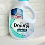 다우니 세탁세제 겸용 1.9L 실내건조 : 원마트s