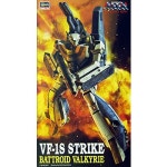하세가와 1/72 마크로스 VF-1S 스트라이크 배트로이드 발키리 (657144) : 하비다모아