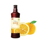유자청베이스 광야 970ML : 마켓펀치