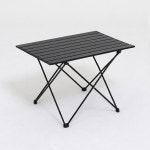 야외용 대형 접이식 캠핑 롤 테이블 - 가구산책 H4131 : 서울유통상점