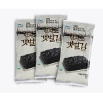 임자도갯벌도시락김 트레이無 해우촌 4gx100봉 : 마켓펀치