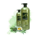 세화 비해피 그린티 산성린스 PH5 1500ml 대용량 미용실추천 : 거상코스메틱