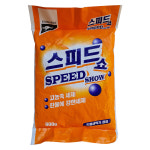 스피드쇼 가루비누 800g 고농축 다목적 세제 드럼세탁기 : Happymart