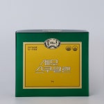 세모스쿠알렌 5g 36캡슐 4곽 : 시즌글라스 연수점