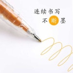 반야경전 금강경 필사 금펜 사경 서예 따라쓰기 원고 : 솔의연