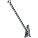 The Hillman Group 370081 토글 볼트 516X4인치 25팩 아연 도금 : Y G E N T