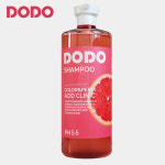 도도 컬러앤펌 애씨드 클리닉 약산성샴푸 1500ml 염색후 손상모 데미지케어 : 자꾸사