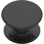 팝소켓 전화 및 태블릿용으로 교체 가능한 상단이 있는 PopGrip Black : 베르39