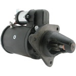 New Starter Allis Chalmers Gleaner Tractors 180 185 200 840 940 6060 8010 L3 M3 70273901 TS4028 A5 : 베르31