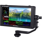 필월드 모니터 사진 캠코더모니터 전송 휴대용 FEELWORLD LUT6S 6인치 필드 울트라 브라이트 2600nt 터치스크린 온카메라 HDR 3D 러트... 