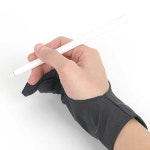 태블릿PC 터치방지 드로잉장갑 타블렛 웹툰 그림 : T.G Eden